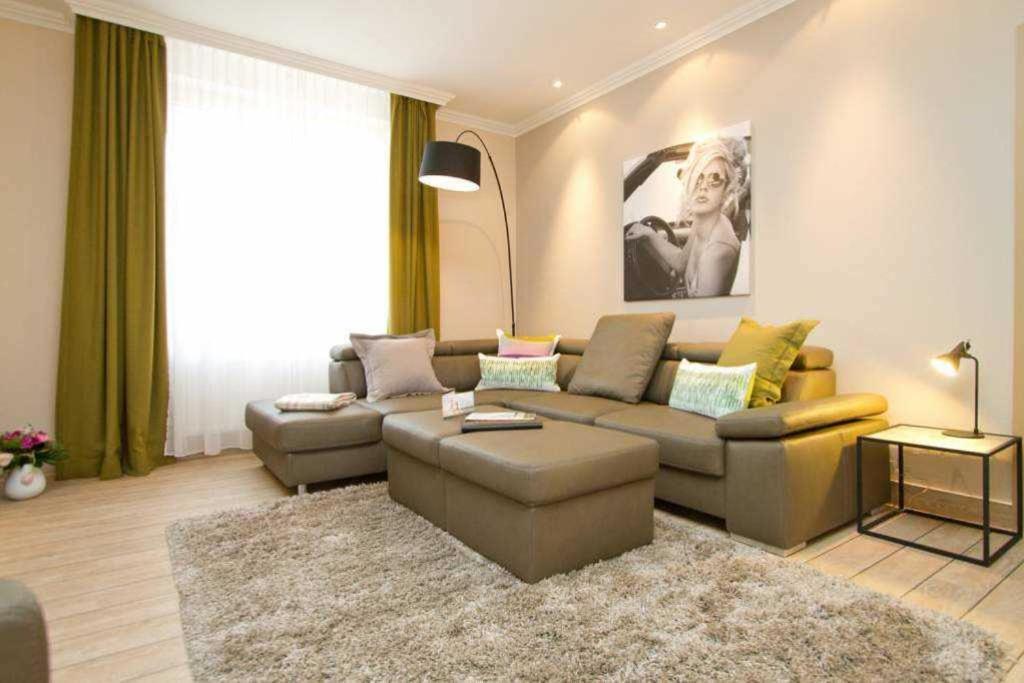 Seehof Bansin App 22 Heringsdorf  Exterior photo