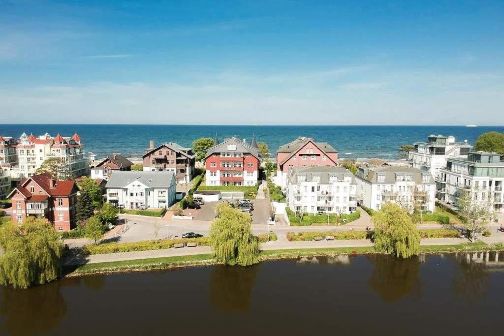 Seehof Bansin App 22 Heringsdorf  Exterior photo