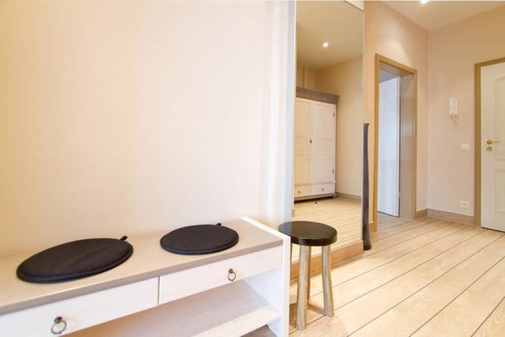 Seehof Bansin App 22 Heringsdorf  Exterior photo