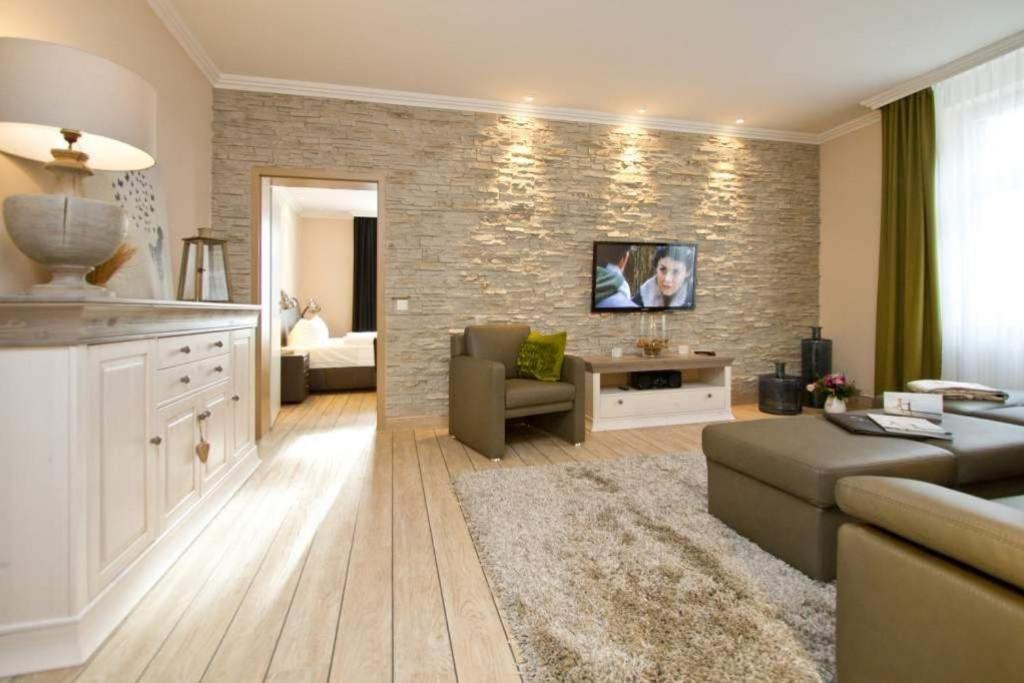 Seehof Bansin App 22 Heringsdorf  Exterior photo