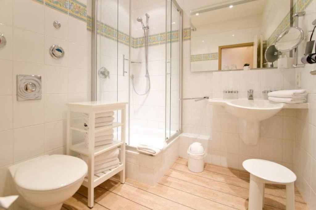 Seehof Bansin App 22 Heringsdorf  Exterior photo