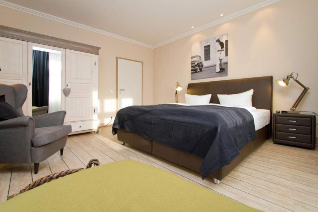 Seehof Bansin App 22 Heringsdorf  Exterior photo