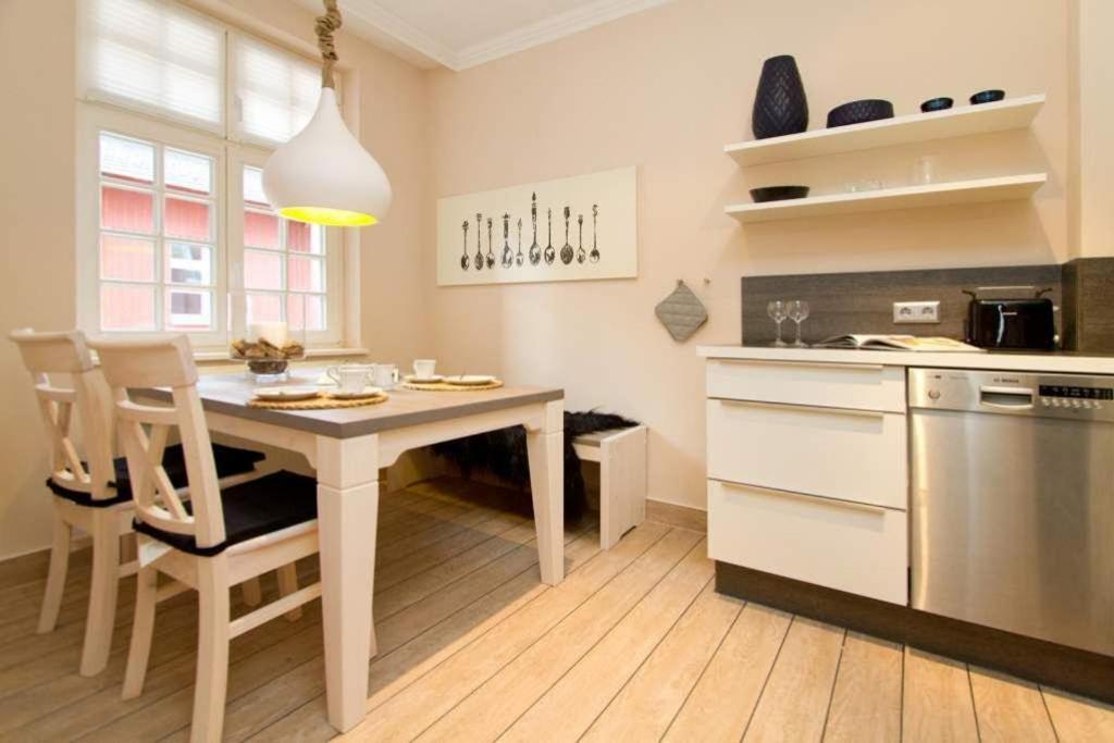 Seehof Bansin App 22 Heringsdorf  Exterior photo