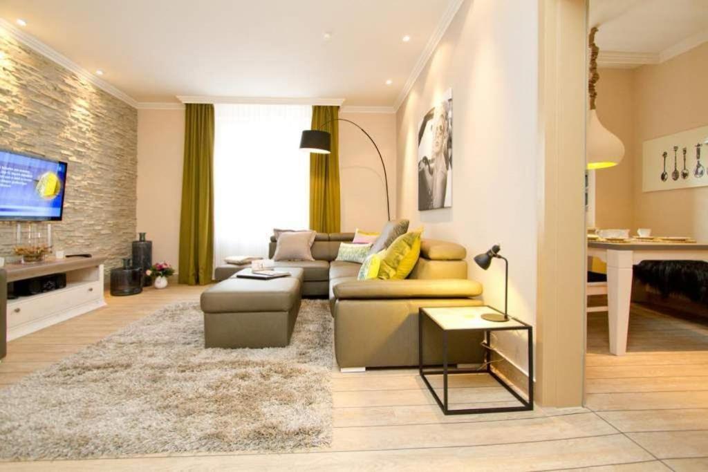 Seehof Bansin App 22 Heringsdorf  Exterior photo