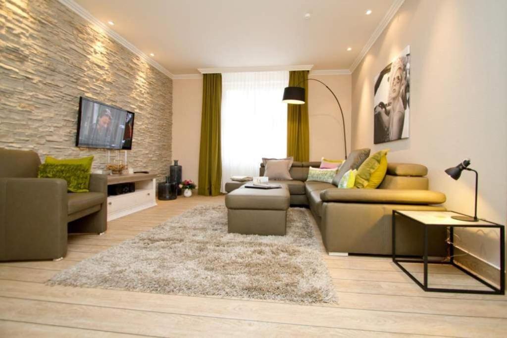 Seehof Bansin App 22 Heringsdorf  Exterior photo