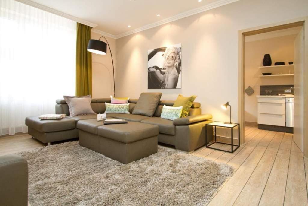 Seehof Bansin App 22 Heringsdorf  Exterior photo