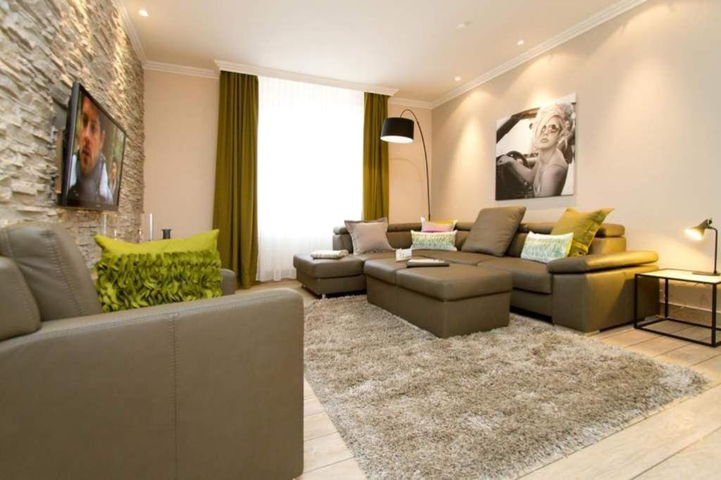 Seehof Bansin App 22 Heringsdorf  Exterior photo