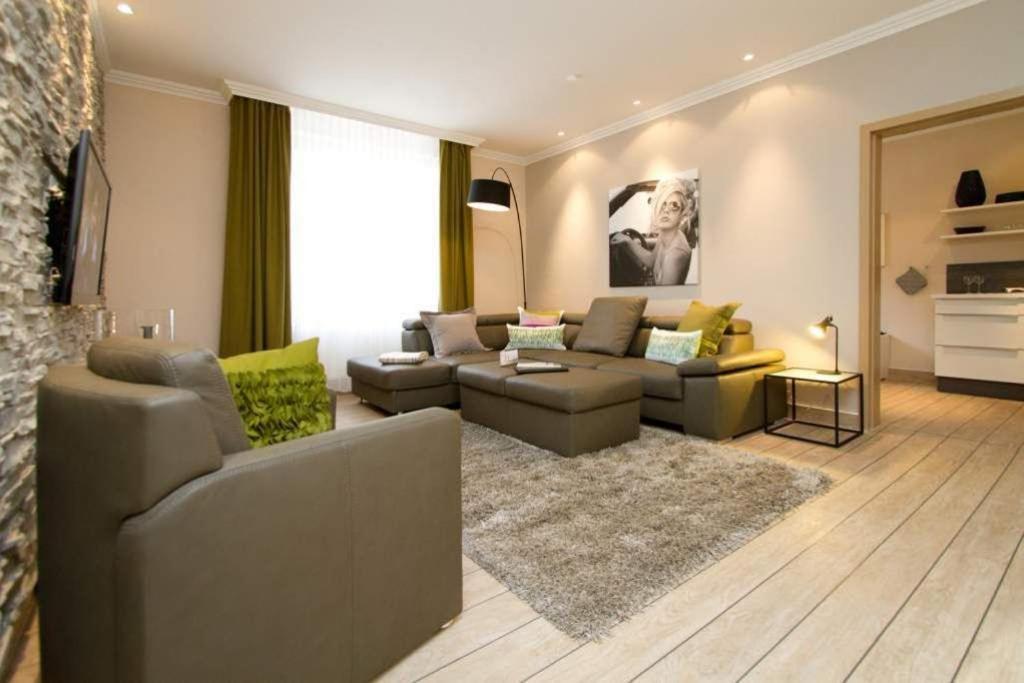 Seehof Bansin App 22 Heringsdorf  Exterior photo